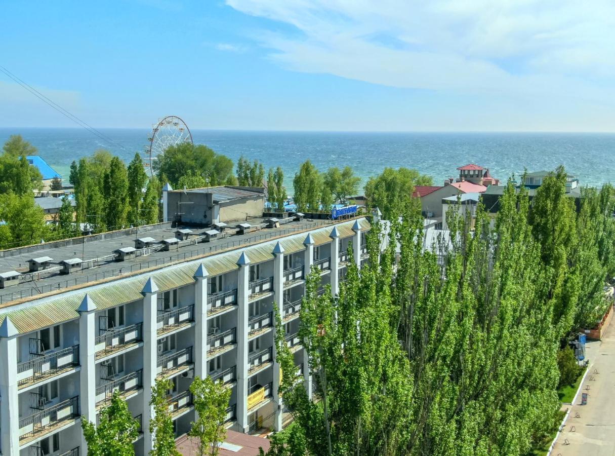 Отельный Комплекс "Виктория" Коблеве Екстер'єр фото